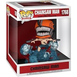 CHAINSAW MAN - POP Deluxe...