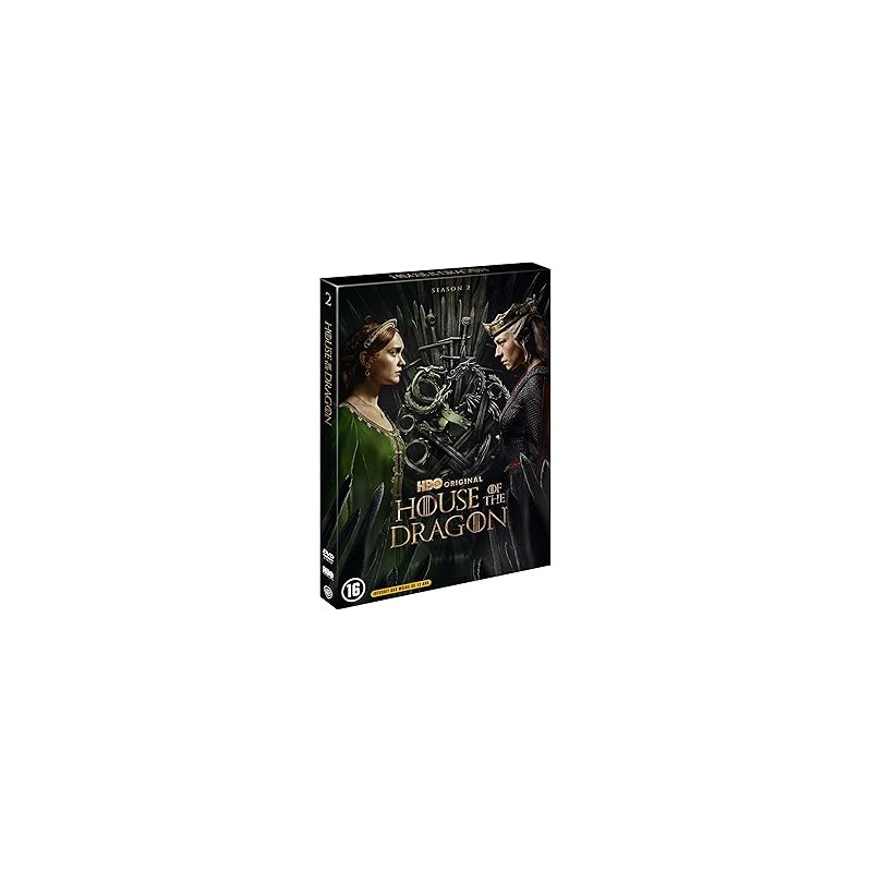 House of the dragon - saison 2   DVD