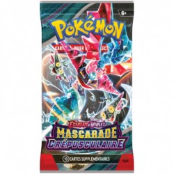 Pokémon EV06 : Mascarade...