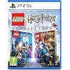 LEGO Harry Potter Collection Remastered - Version PS5