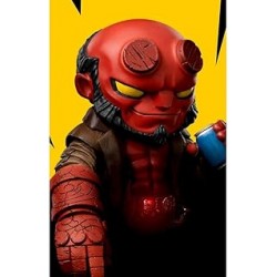 Iron Studios - MiniCo - Hellboy - Hellboy (Movie 2004) Statue 15cm Iron Studios