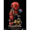 Iron Studios - MiniCo - Hellboy - Hellboy (Movie 2004) Statue 15cm Iron Studios