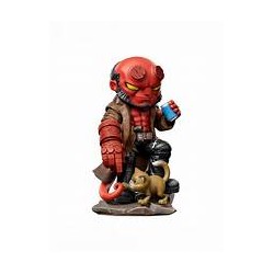 Iron Studios - MiniCo - Hellboy - Hellboy (Movie 2004) Statue 15cm Iron Studios