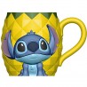 Mug 3D Stitch Ananas