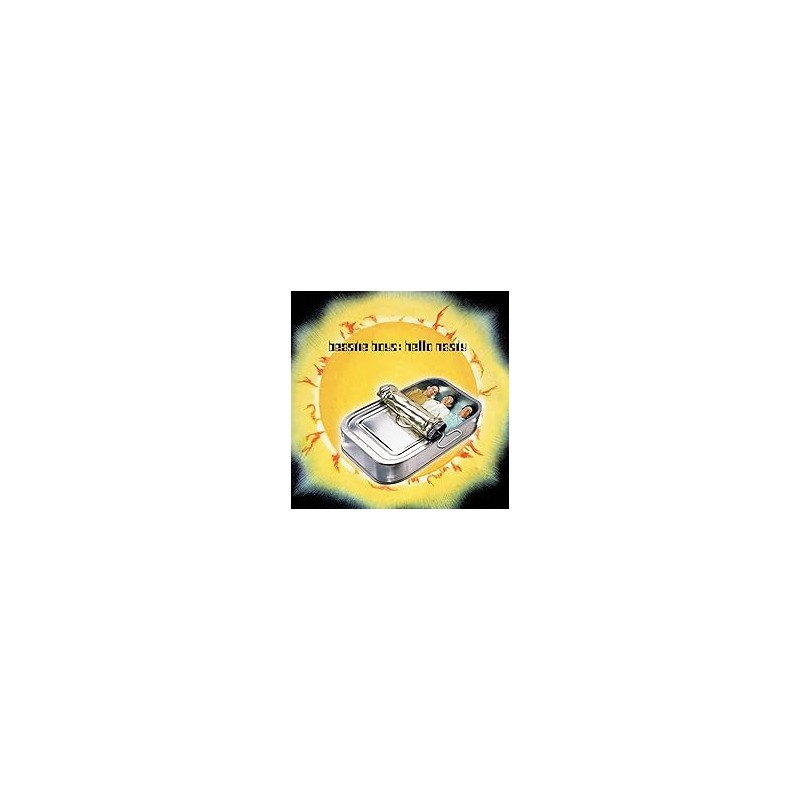 Beastie Boys - Hello Nasty 2xLP