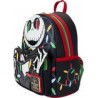 NBX - Smiling Jack Light Up - Mini sac à dos Loungefly