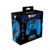 DragonShock - MIZAR BT - Manette sans fil Bleue pour PS4, PC et Mobile