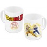 Dragon Ball Z - Tasse en céramique Goku vs Vegeta - 325ml