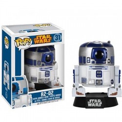 STAR WARS - POP N° 31 - R2-D2