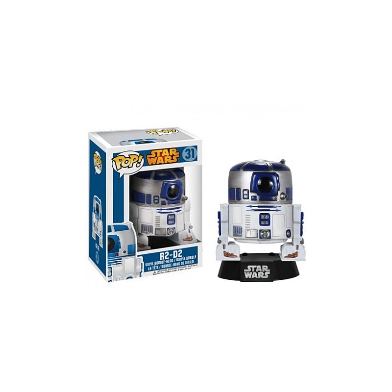 STAR WARS - POP N° 31 - R2-D2