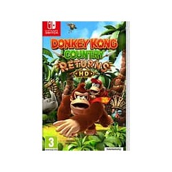 Donkey Kong Country Returns...