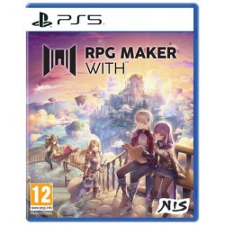 RPG MAKER WITH - PS5