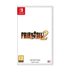 Fairy Tail 2 - Version Nintendo Switch