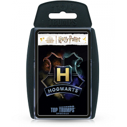 Top Trumps - Harry Potter : Les Héros de Poudlard