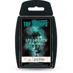 TOP TRUMPS HARRY POTTER LES...