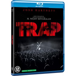 Trap  BLU RAY