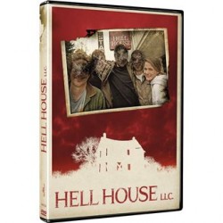 Hell House LLC DVD