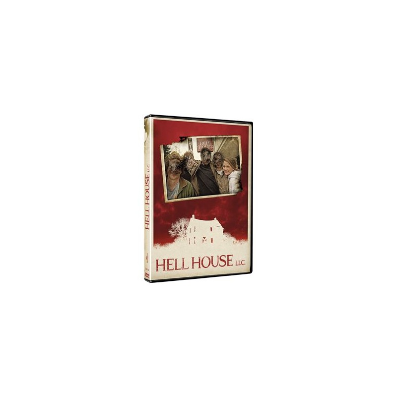 Hell House LLC DVD