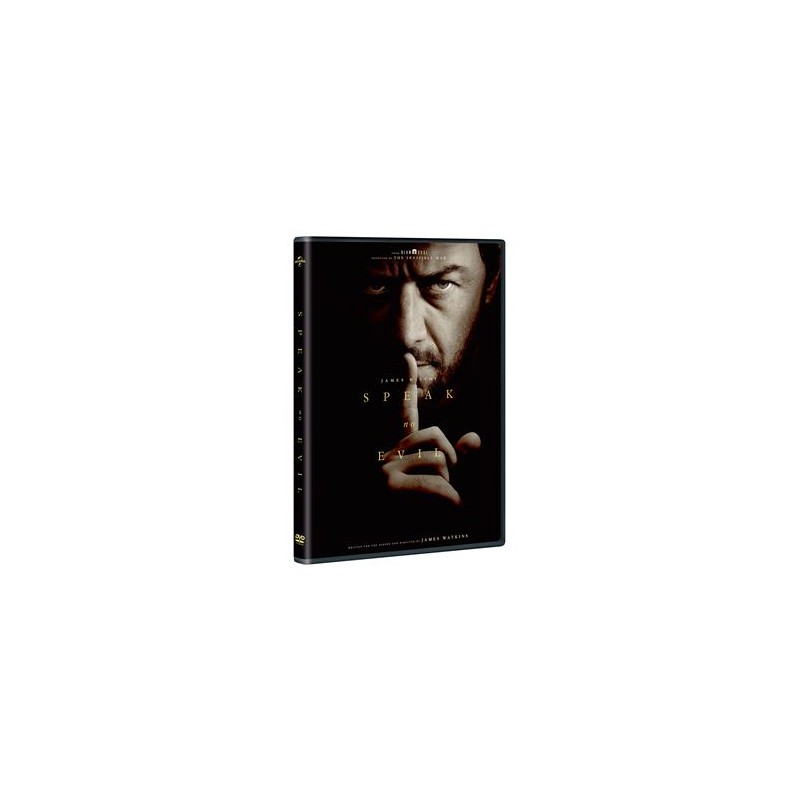 Speak No Evil DVD