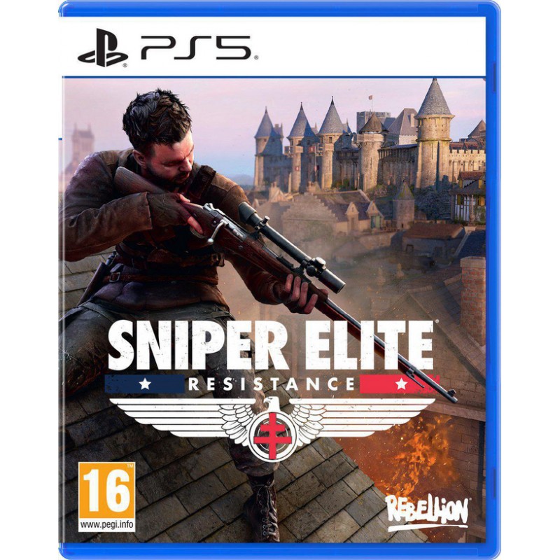 Sniper Elite : Resistance - Version PS5