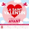 La Saint-Valentin, C'était Mieux Avant Édition Limitée Coffret