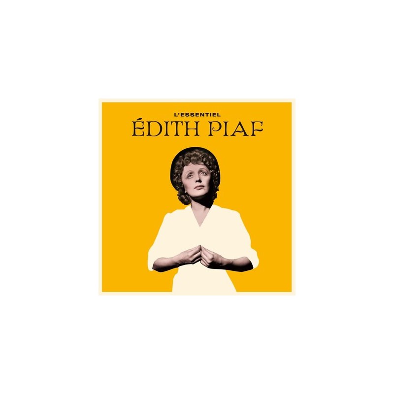 Édith Piaf - L'essentiel 1xLP