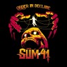 Sum 41 - Order In Decline 1xLP Coloured Vinyl
