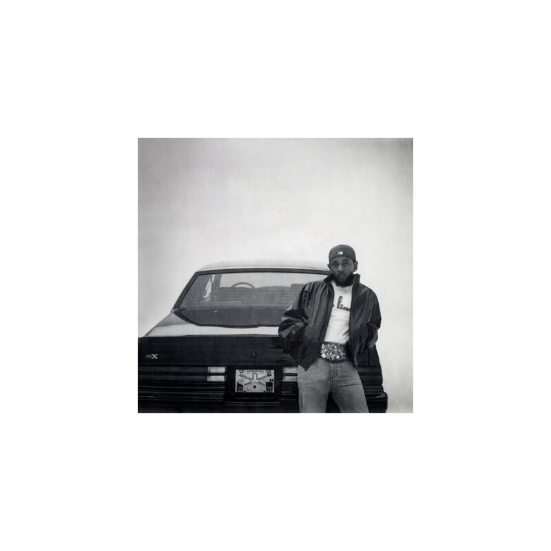 Kendrick Lamar - GNX 1xLP