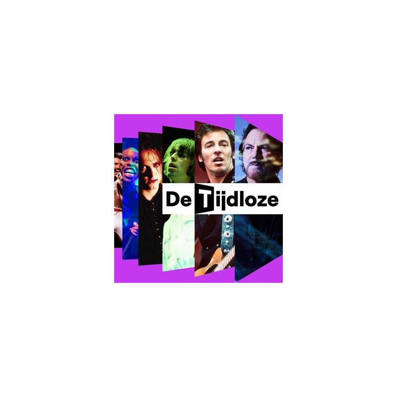 Various Artists - De Tijdloze 2024 3xLP