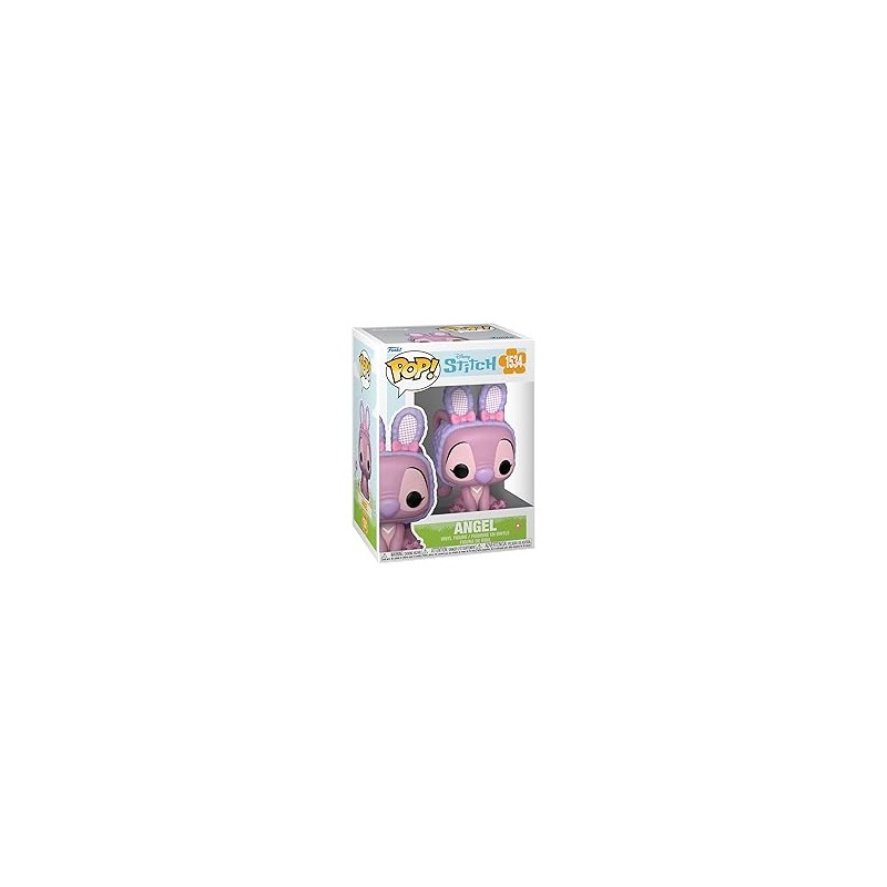 LILO & STITCH - POP Disney N° 1534 - Angel (Paques)