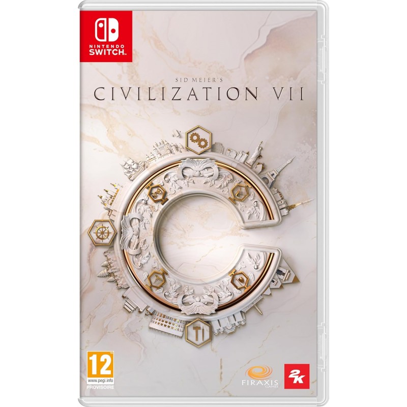 Civilization VII - Version Nintendo Switch
