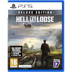 Hell Let Loose - Deluxe Edition - Version PS5