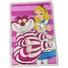 Couverture Sherpa Alice dans Wonderland