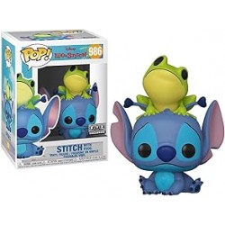 LILO & STITCH - POP N° 986...