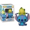 LILO & STITCH - POP N° 986 - Stitch with Frog Special Edition