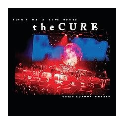 The Cure - Songs Of A Live World: Troxy London MMXXIV 1xLP