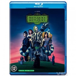 Beetlejuice Beetlejuice (Blu-ray)