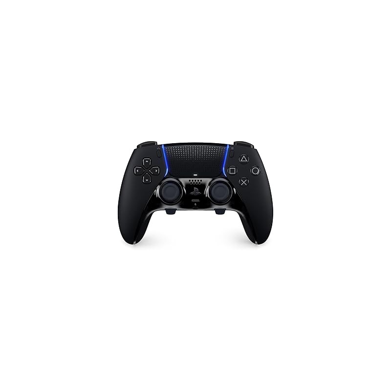 PS5 DualSense Edge Draadloze Controller - Midnight Black