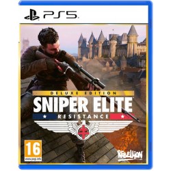 Sniper Elite - Resistance...