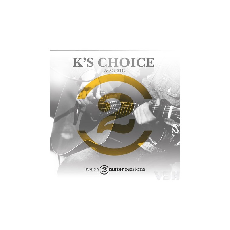 K's Choice - Live On 2 Meter Sessions (LP)