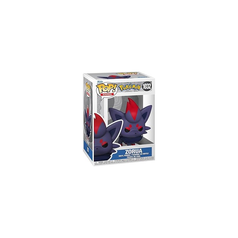 POKEMON - POP Games N° 1032 - Zorua