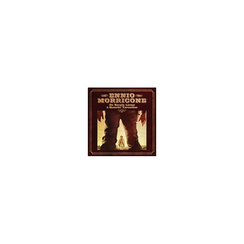 Various Artists - ENNIO MORRICONE  LP