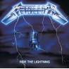 Metallica-Ride the Lightning LP