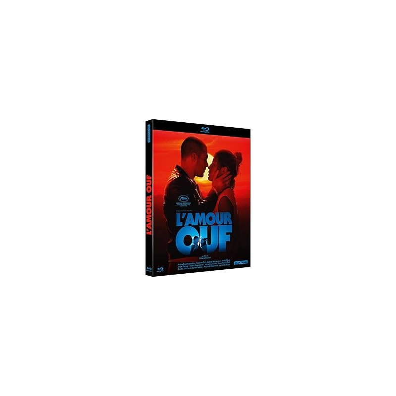 L'amour ouf  Blu-ray