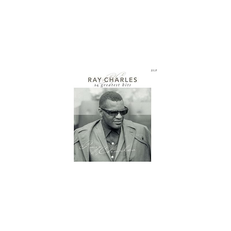 Charles, Ray -24 Greatest Hits 2LP