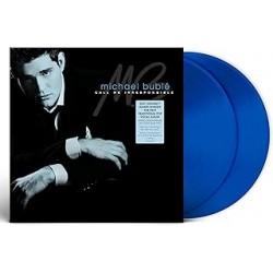 michael Bublé - Call Me Irresponsible 2xLP Coloured Vinyl Limited Edition