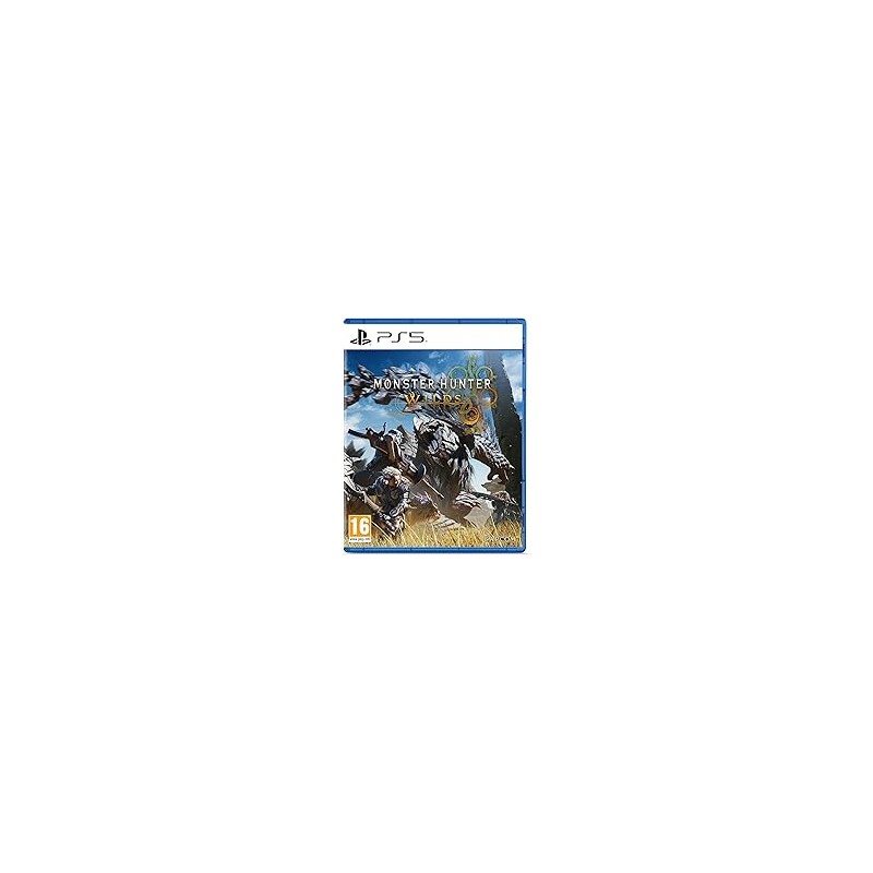 Monster Hunter Wilds - PlayStation 5