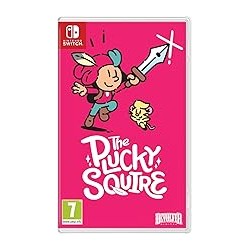 The Plucky Squire - Switch