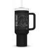 Star Wars - Mug de voyage en acier inoxydable "Dark Side" 1.2L