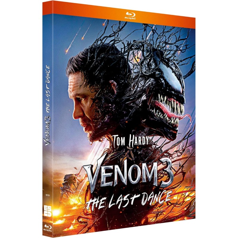 Venom 3 : The Last Dance Blu-ray